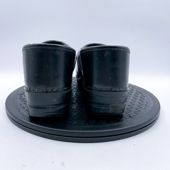 Dansko clogs black Womens size 41 or US 10.5 - 11 - Picture 2 of 10